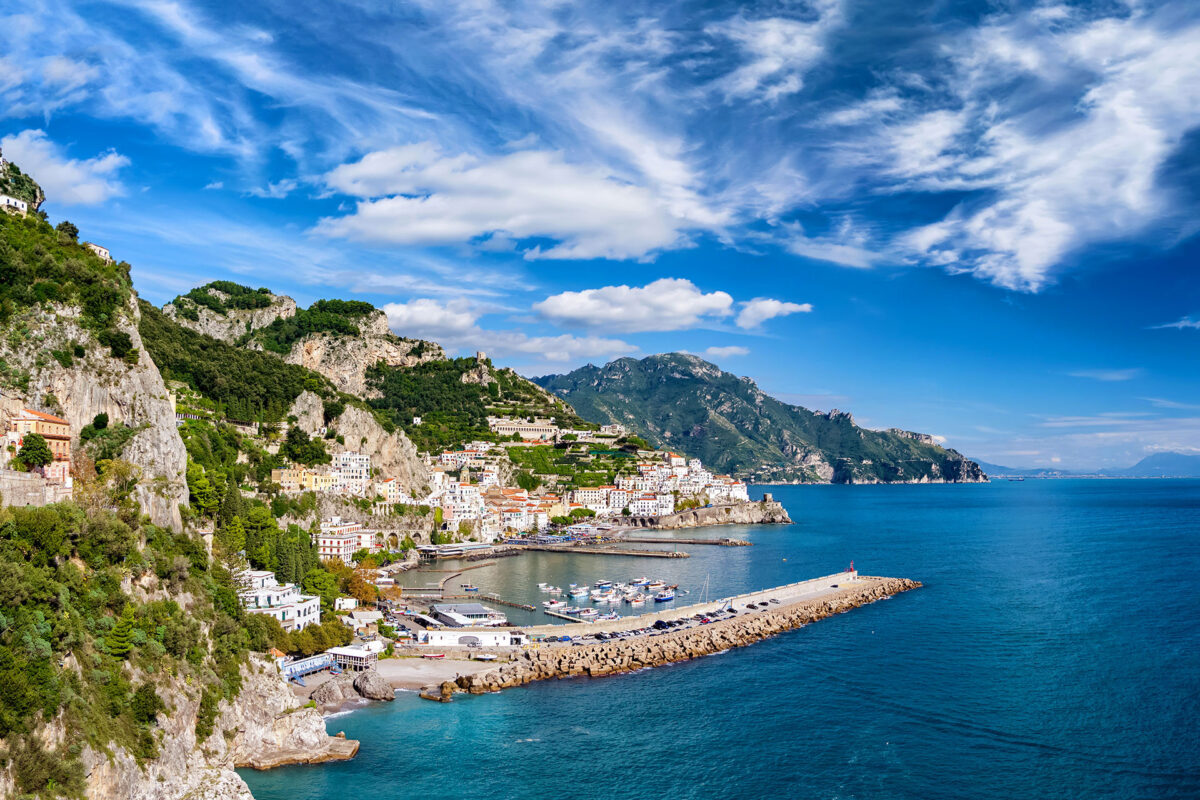 Yacht Charter Amalfi Coast