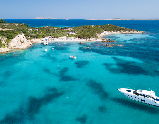 Yacht Charter Sardinia