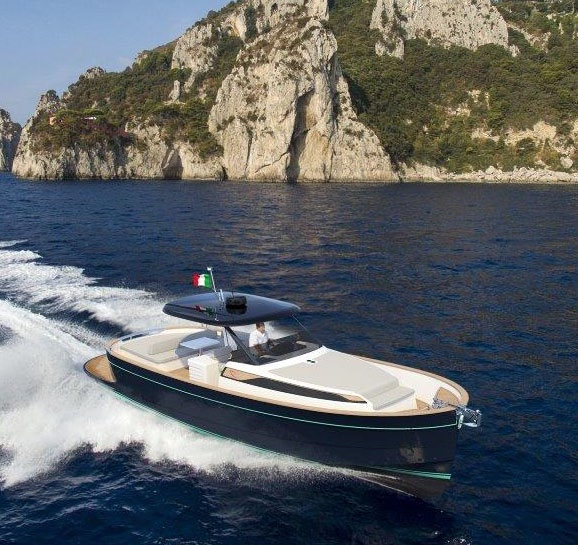 APREAMARE GOZZO 35