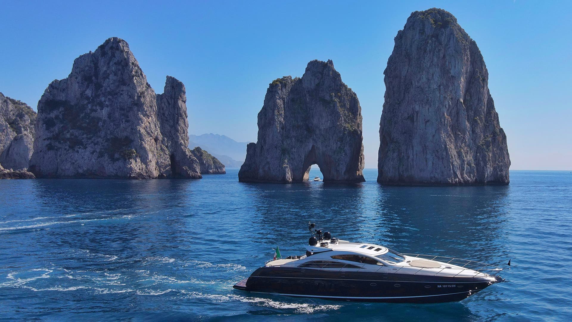 capri yacht services