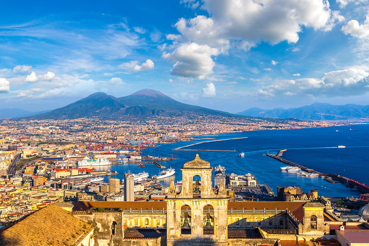 Noleggio Yacht a Napoli