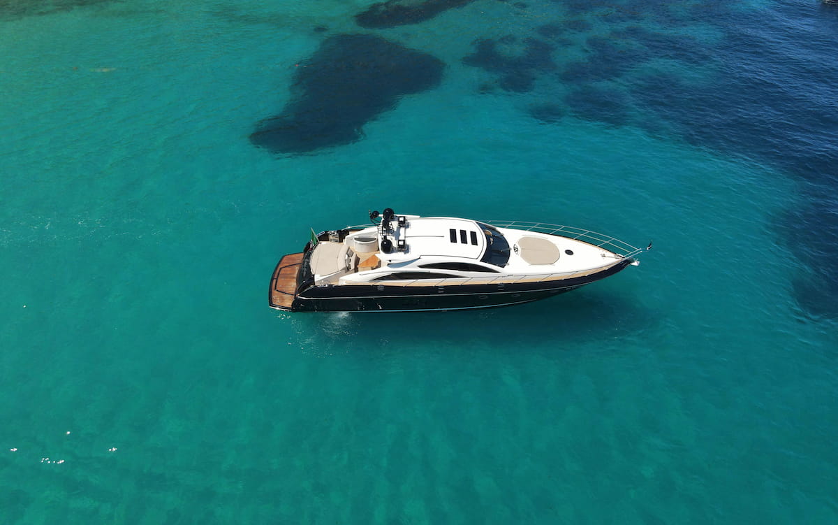 SUNSEEKER PREDATOR 72